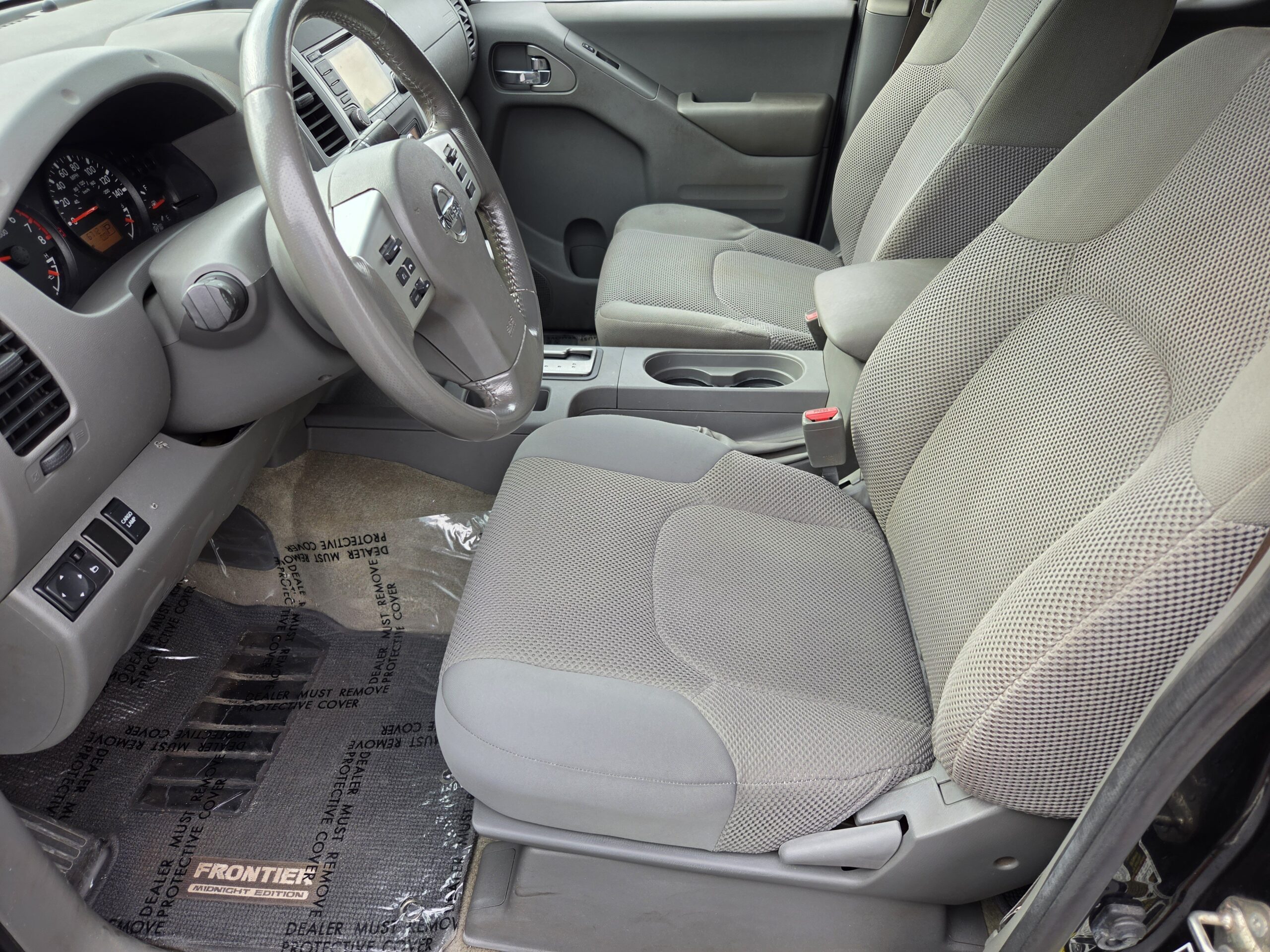 2018 Nissan Frontier SV - Photo 11