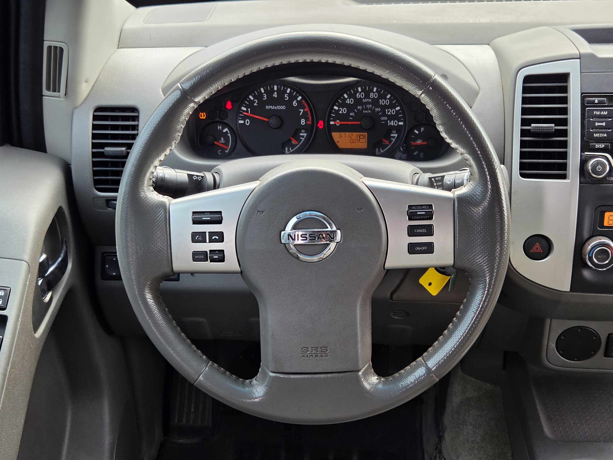 2018 Nissan Frontier SV - Photo 18