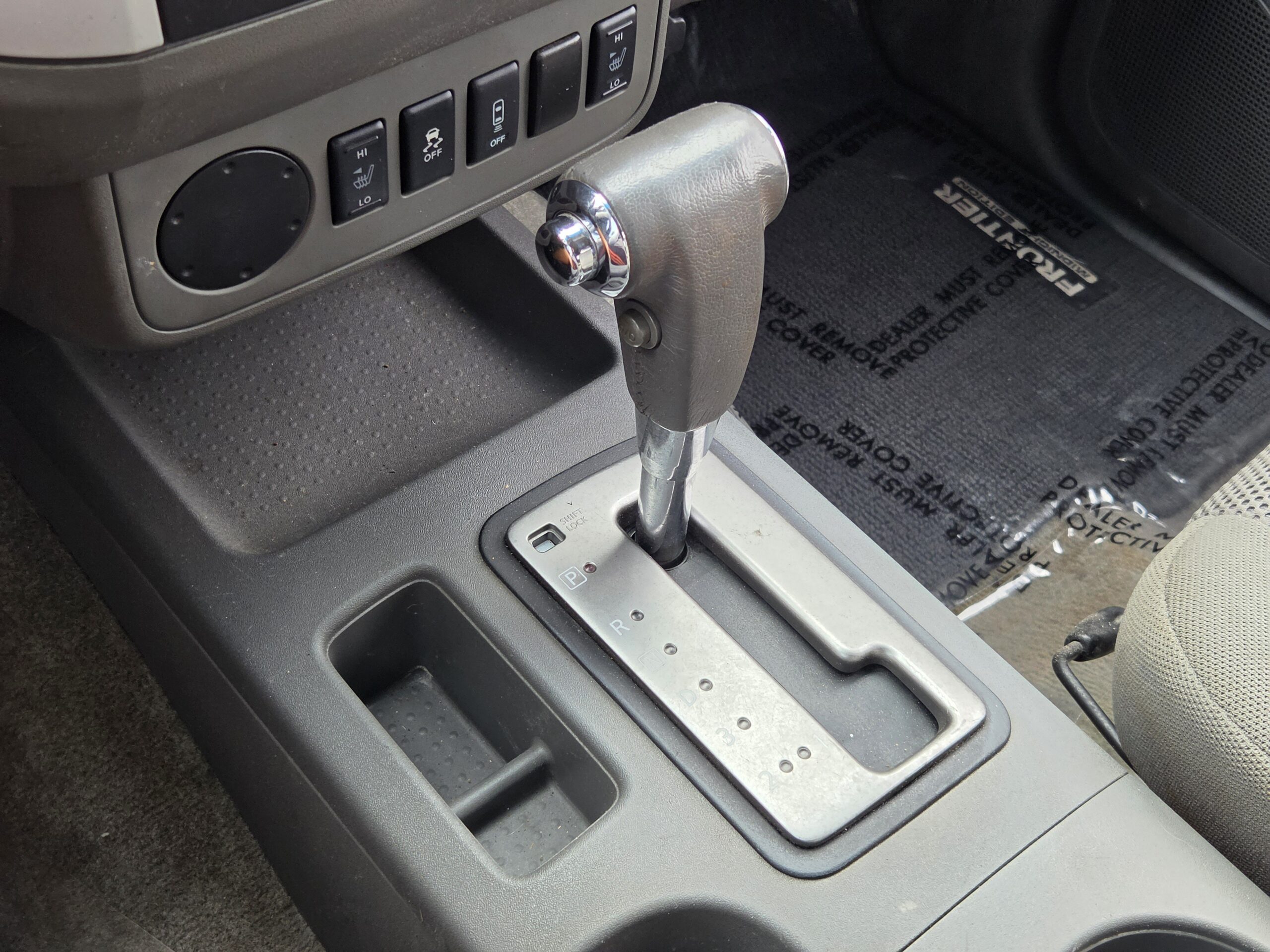 2018 Nissan Frontier SV - Photo 17