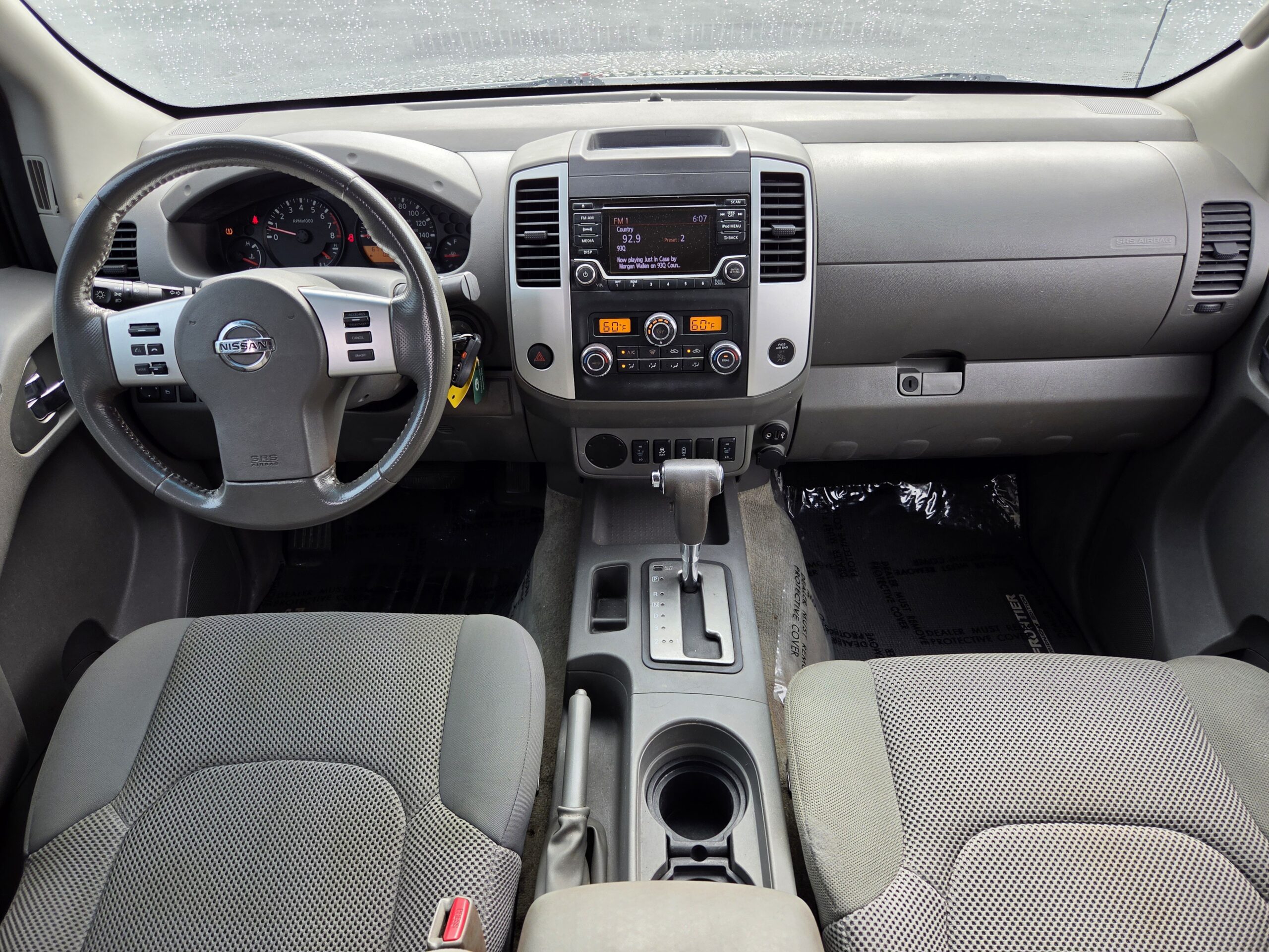 2018 Nissan Frontier SV - Photo 10