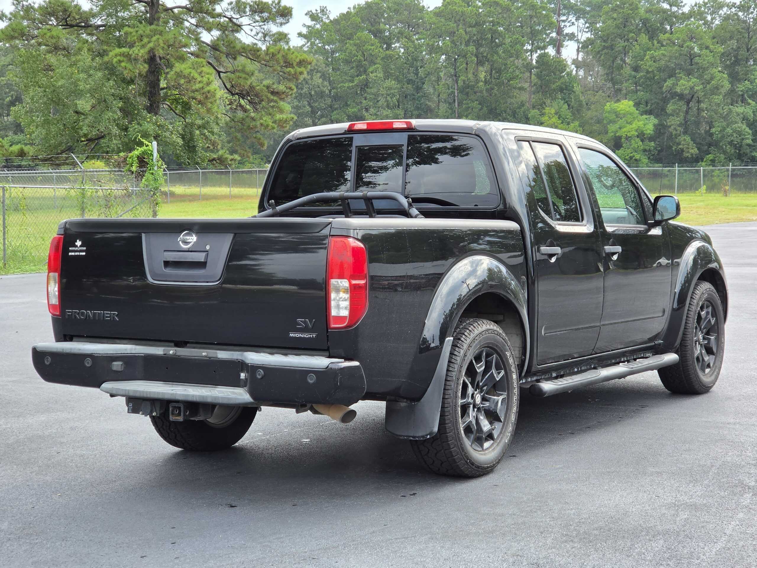 2018 Nissan Frontier SV - Photo 6