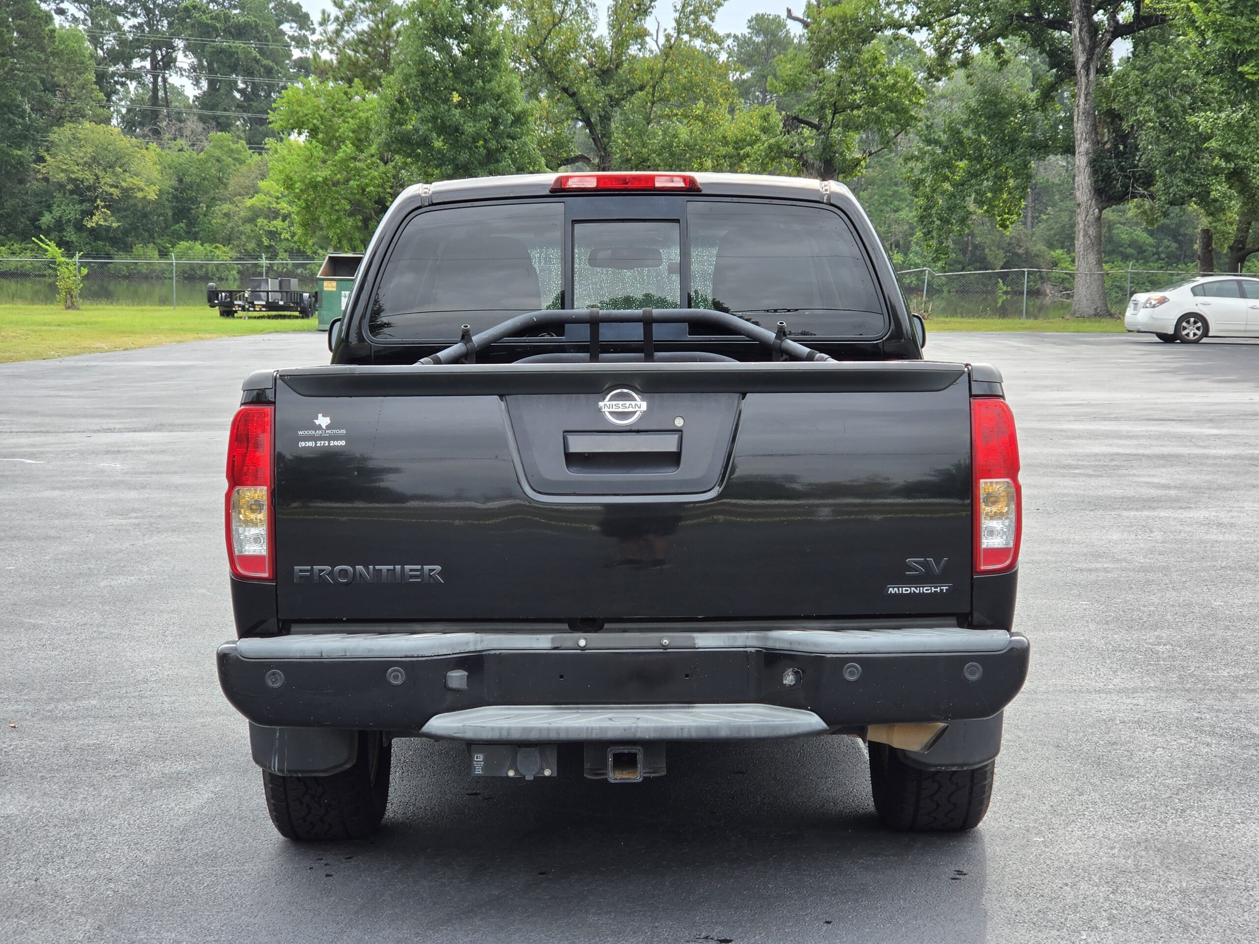 2018 Nissan Frontier SV - Photo 7