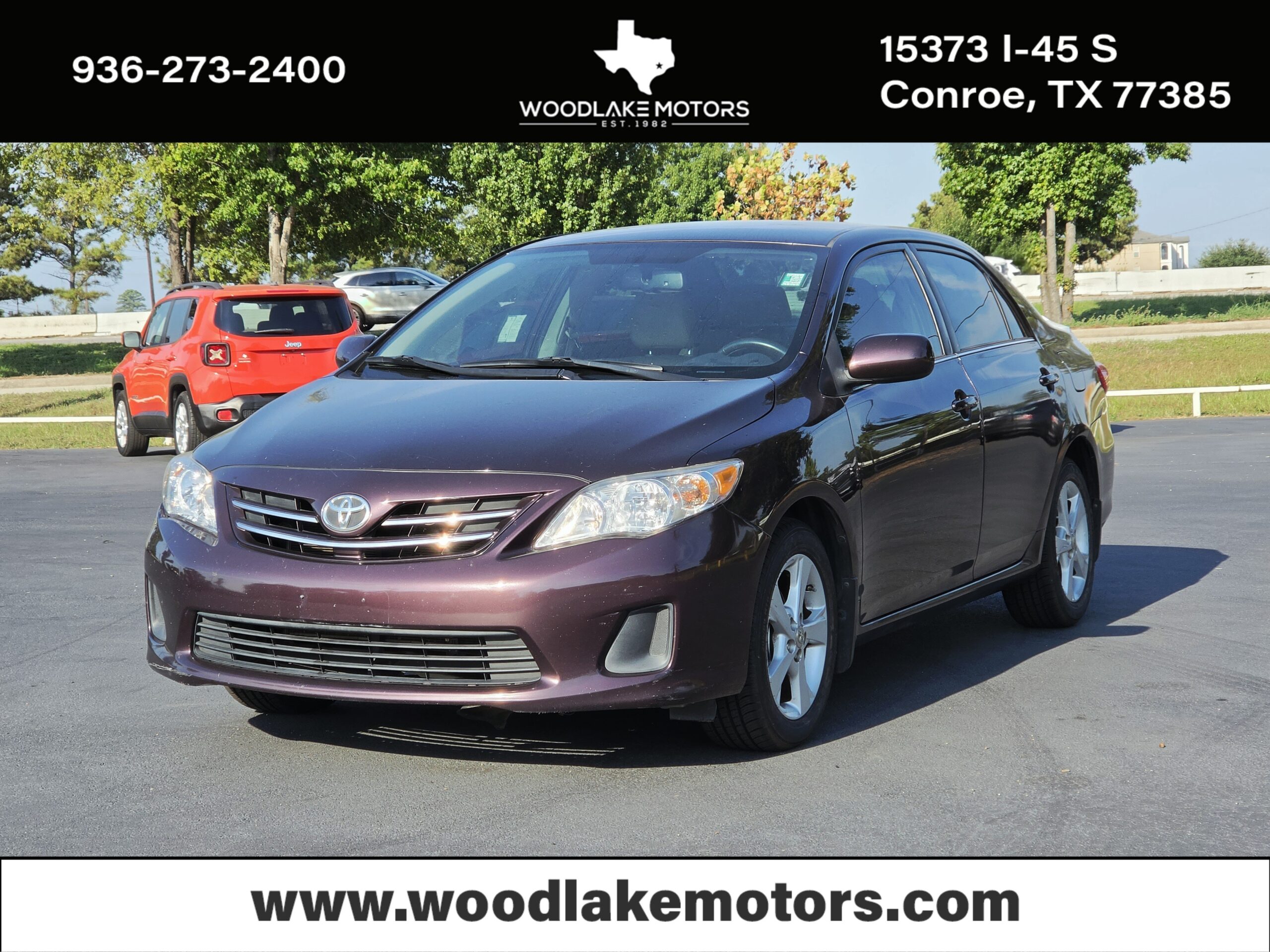 2013 Toyota Corolla LE Special Edition