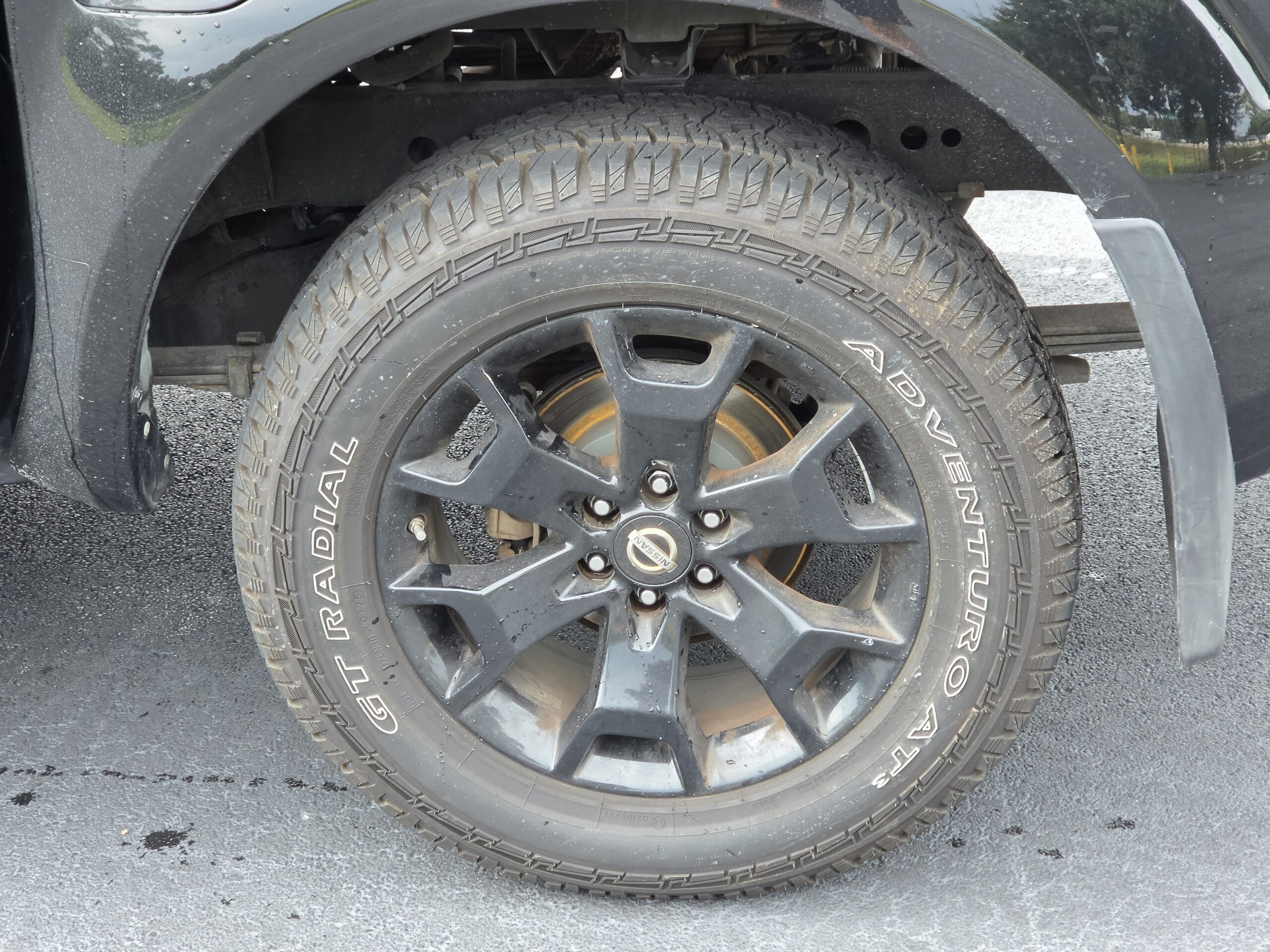 2018 Nissan Frontier SV - Photo 9