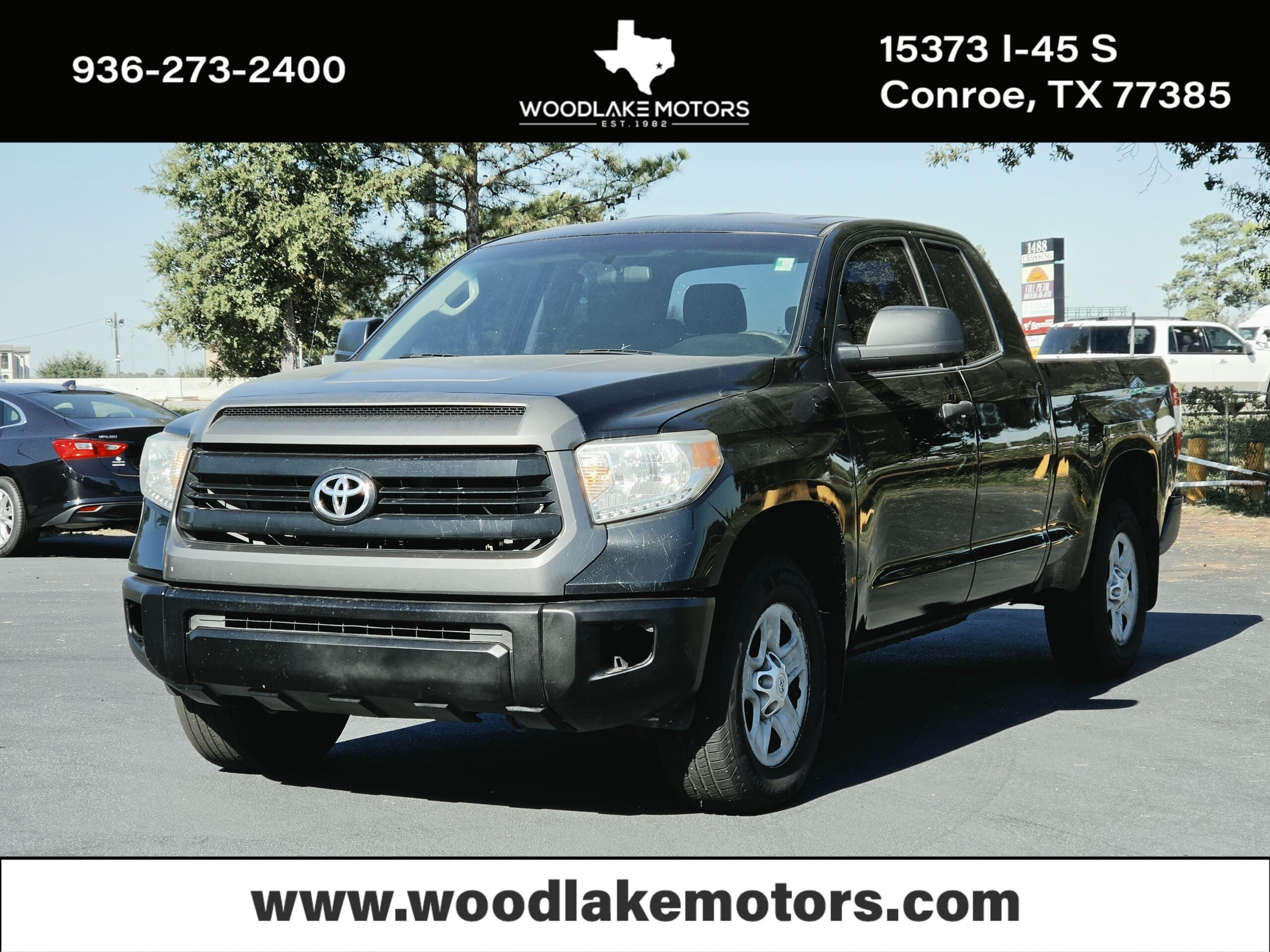 2016 Toyota Tundra