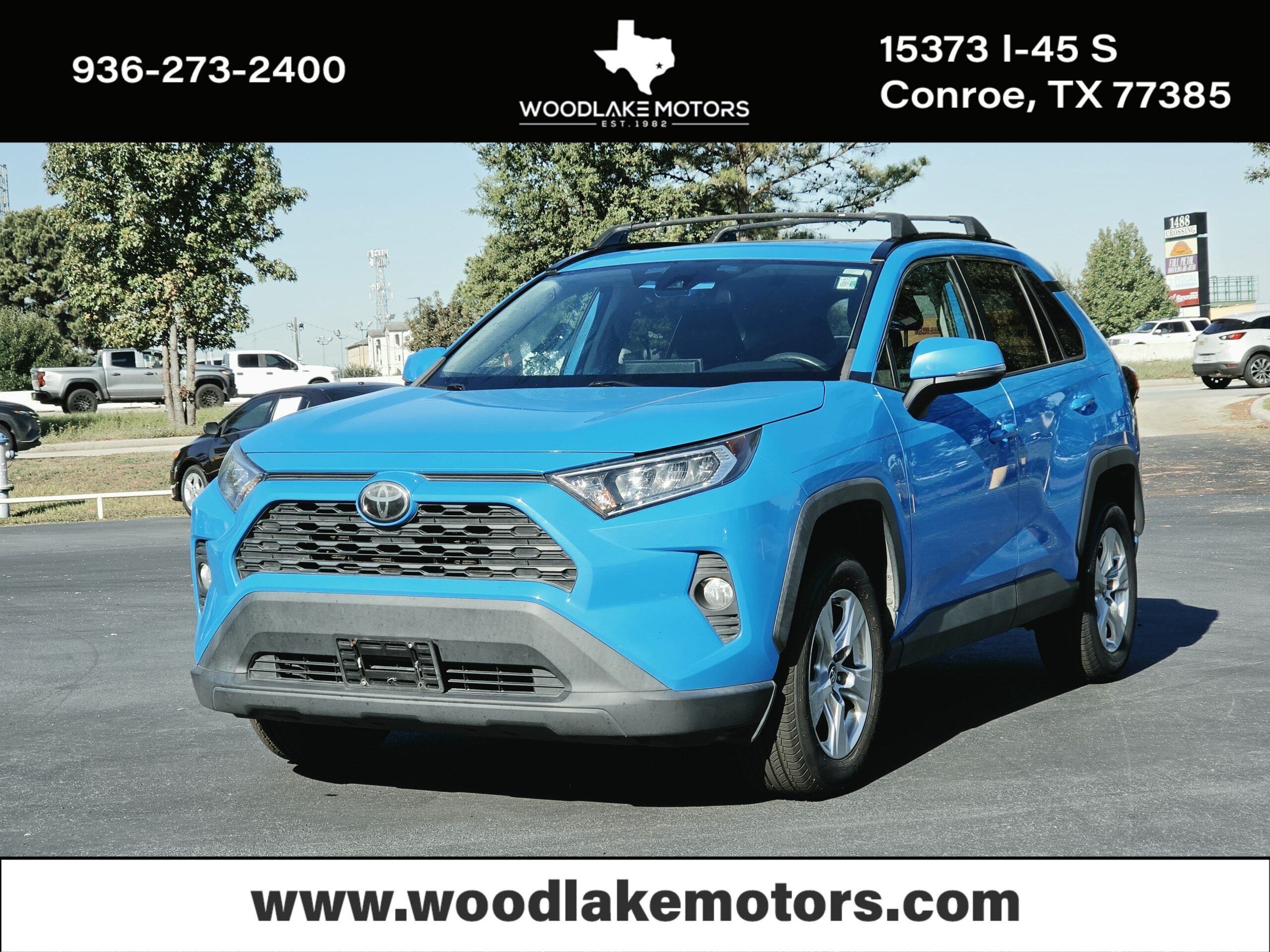2019 Toyota RAV4