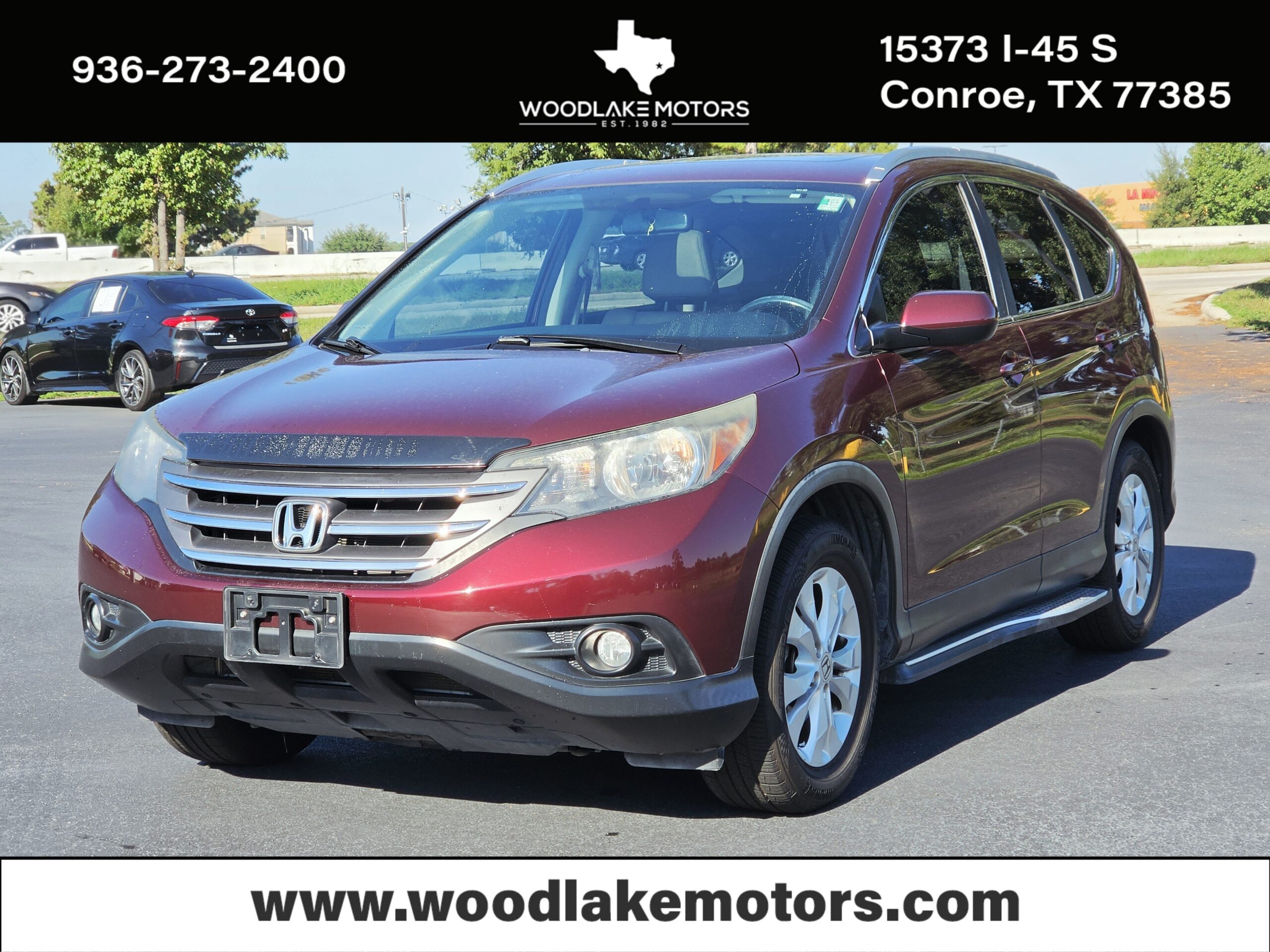 2014 Honda CR-V