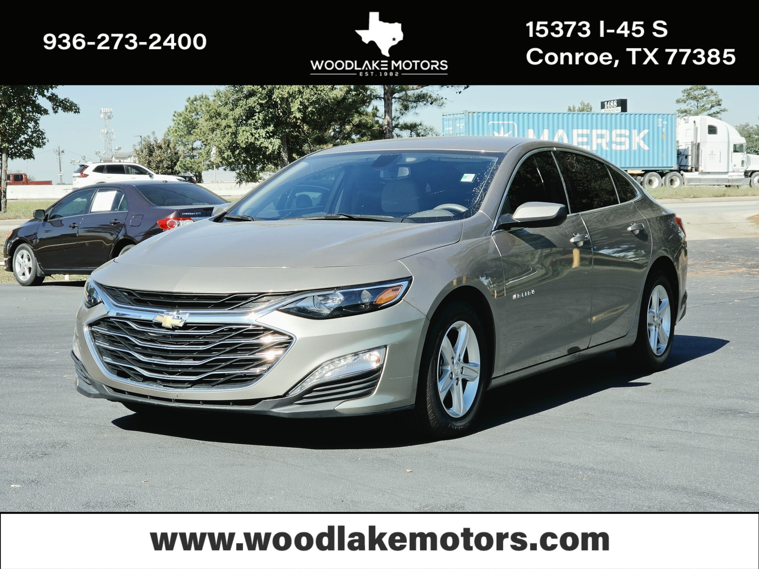 2022 Chevrolet Malibu