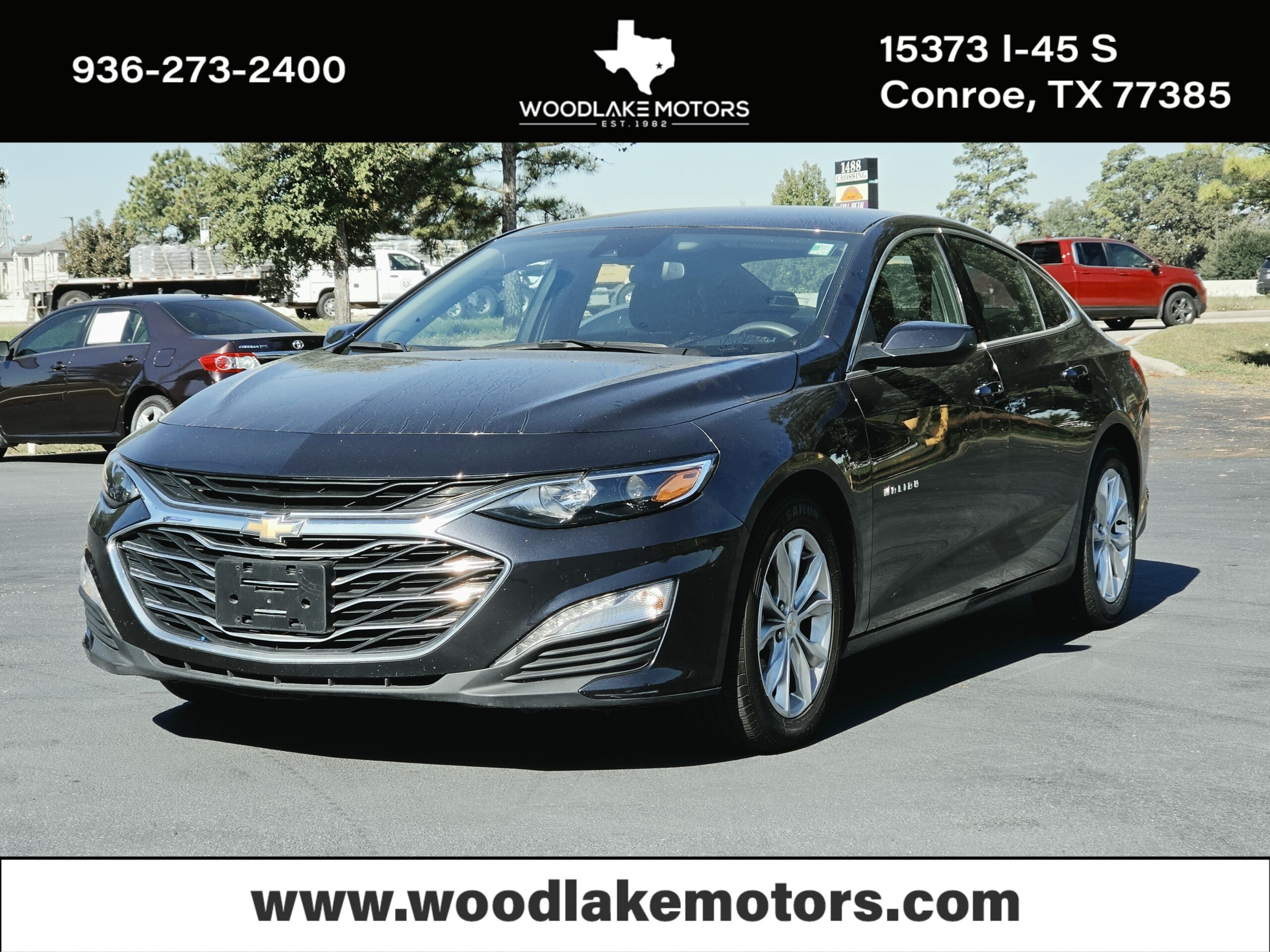 2023 Chevrolet Malibu