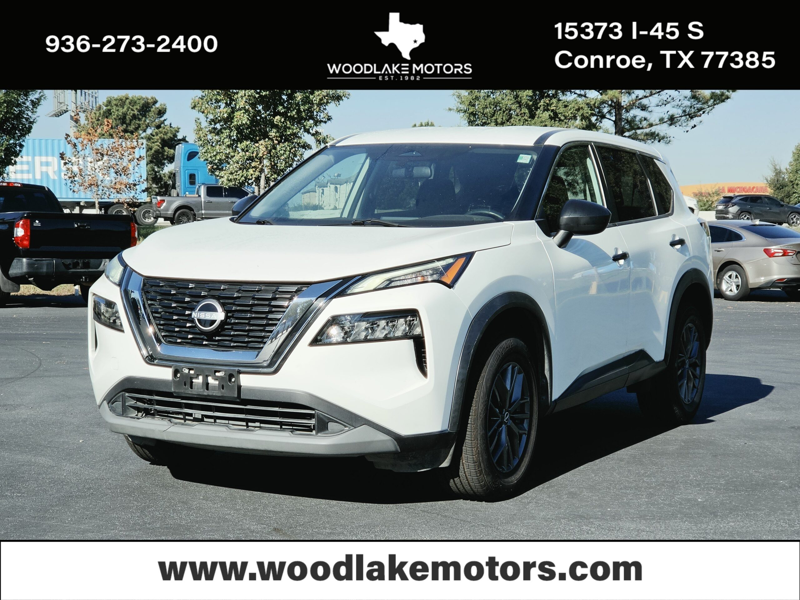 2022 Nissan Rogue