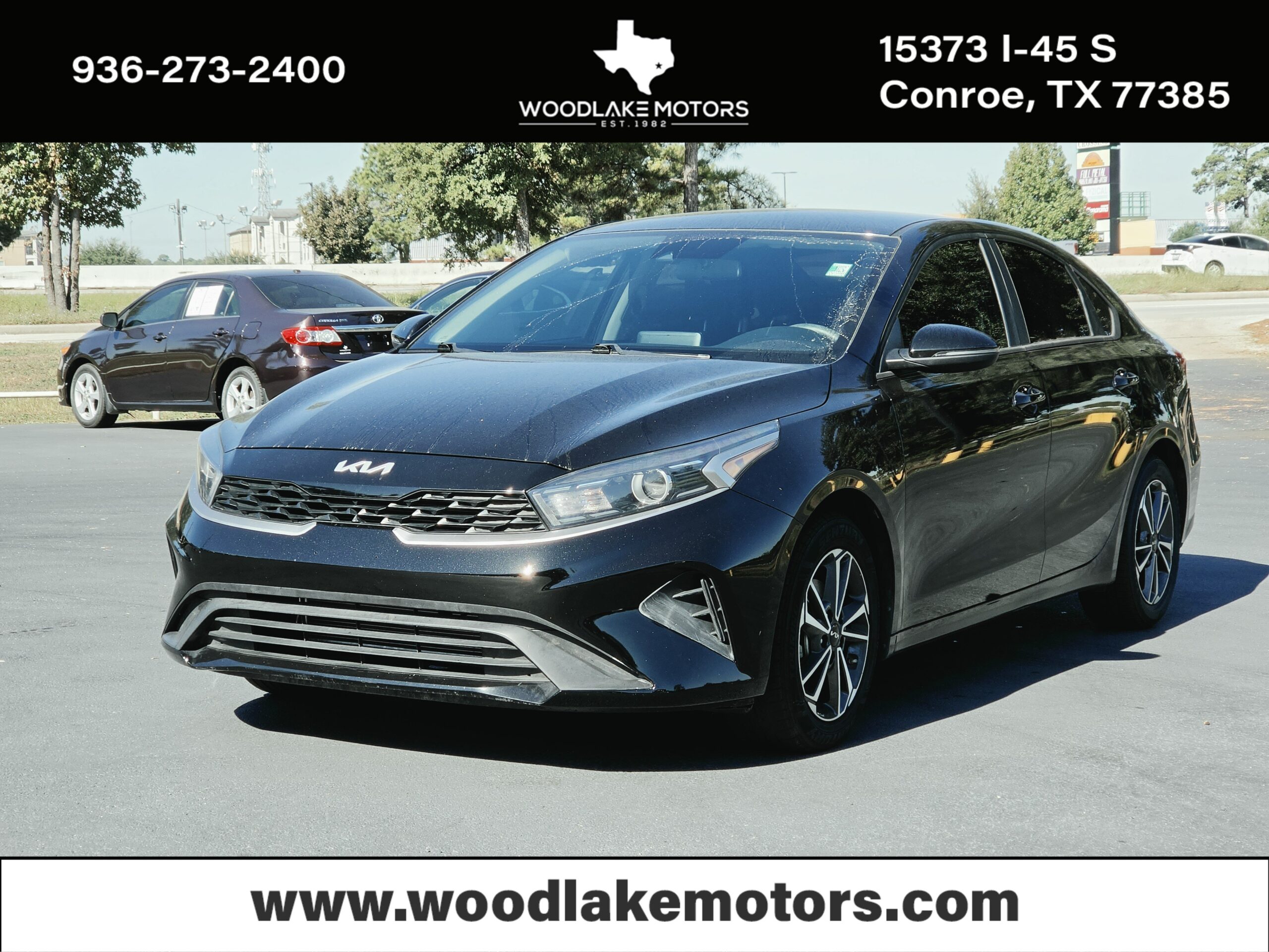 2023 Kia Forte