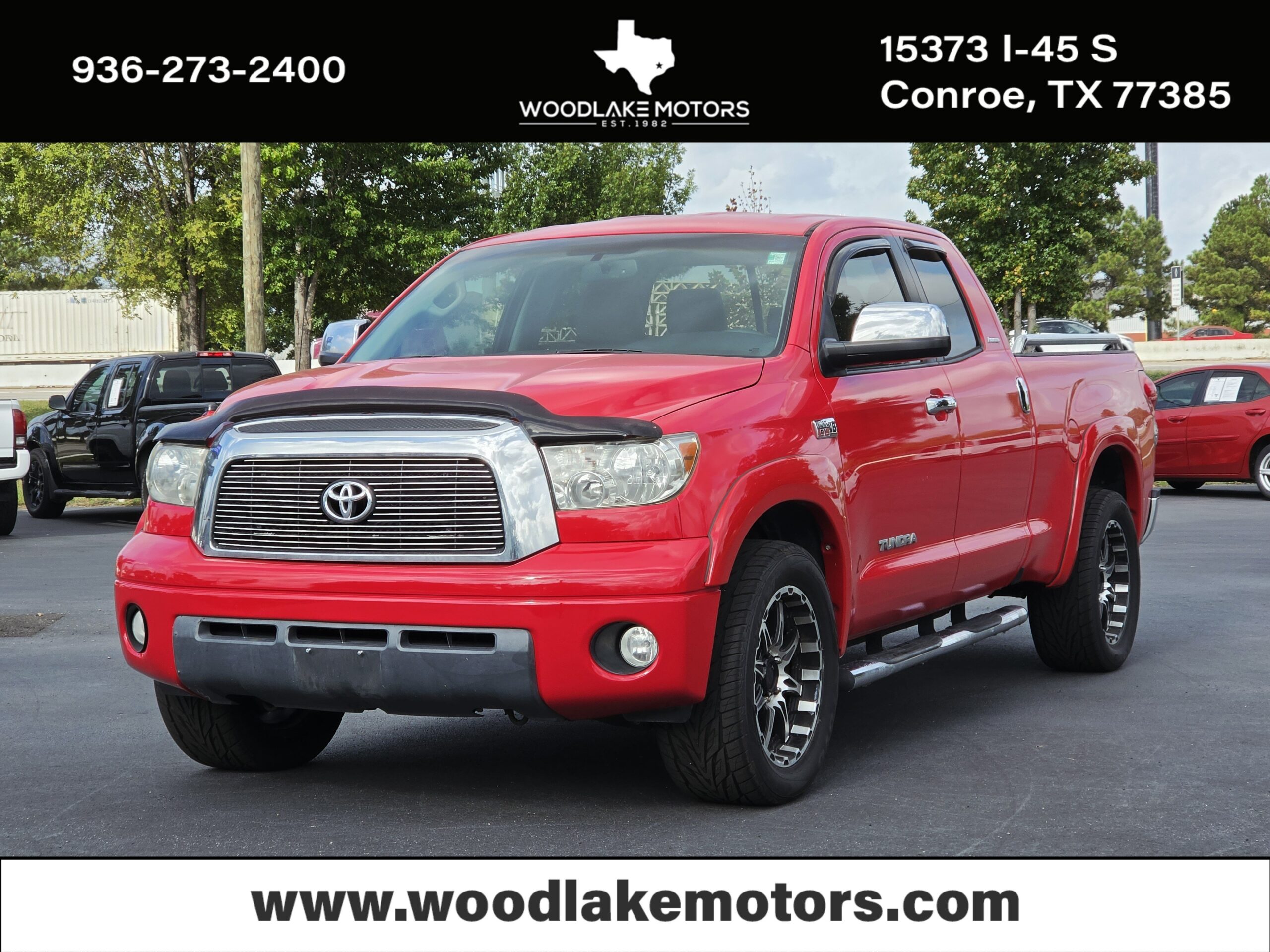 2007 Toyota Tundra